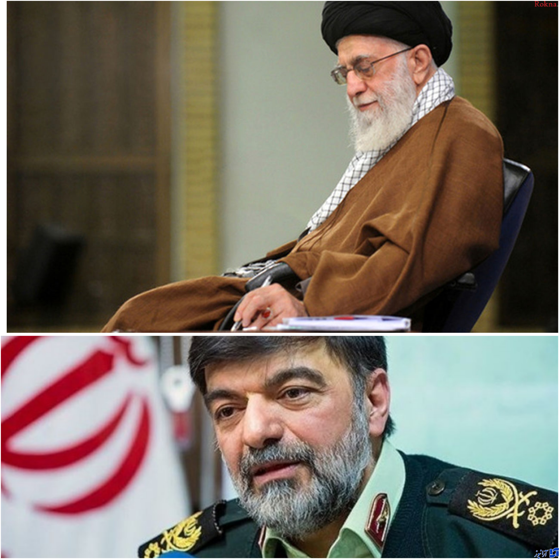 با حکم رهبر انقلاب / سردار رادان، فرمانده کل نیروی انتظامی کشور شد