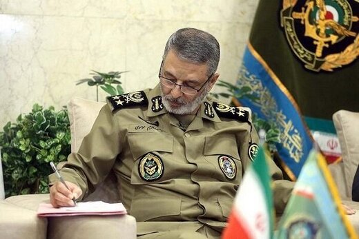 اعلام آمادگی «ارتش برای تداوم پشتیبانی از فراجا»