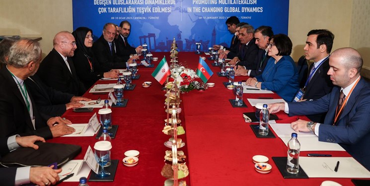 قالیباف: هیچگونه تغییرات ژئوپلیتیکی در مرز را نمی‌پذیریم