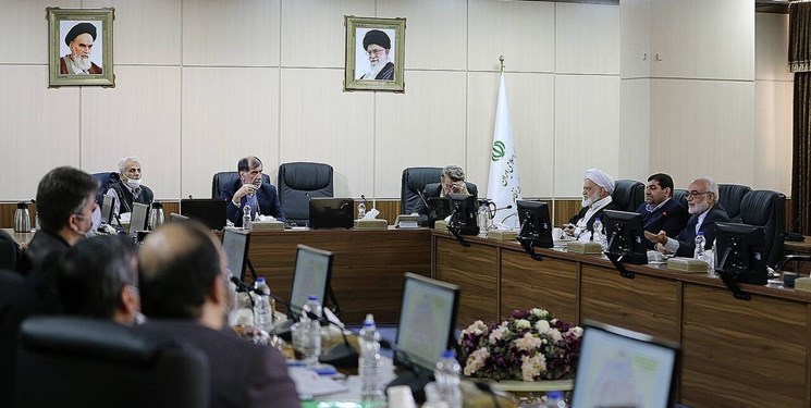 دومین جلسه بررسی گزارش نظارت بر اجرای «سیاستهای کلی اقتصاد مقاومتی» برگزار شد دومین جلسه بررسی گزارش نظارت بر اجرای «سیاستهای کلی اقتصاد مقاومتی» برگزار شد