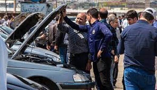 این خودروها یک شبه ۵ میلیون گرانتر شدند
