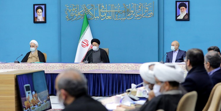 رئیسی: جایگاه و مأموریت شورای‌ عالی انقلاب فرهنگی هدایت فرهنگی است