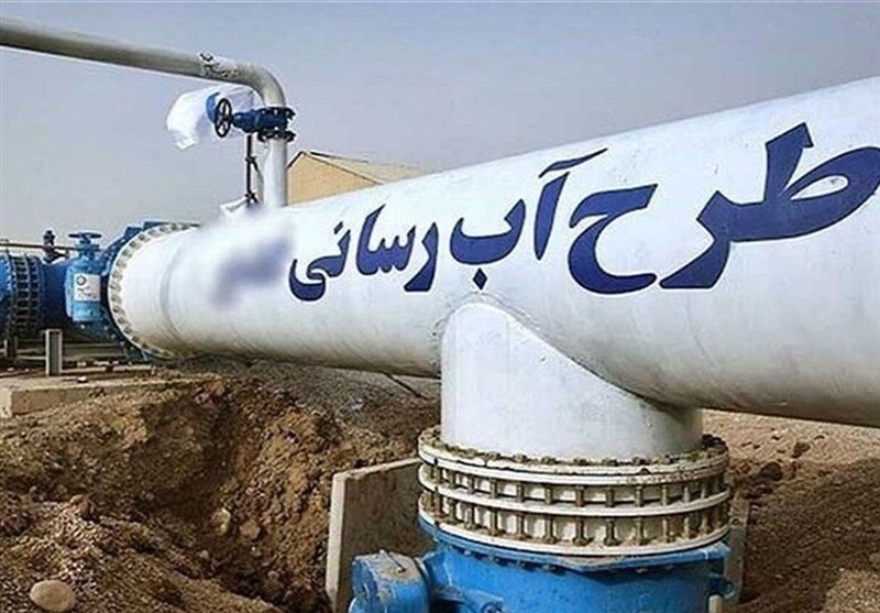 فعال شدن ۴ منبع برای تامین آب تربت جام/ مشکلات افت فشار برطرف شد