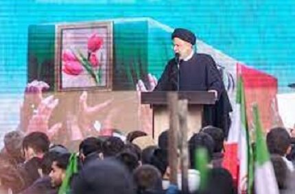رئیسی: به معاندین، رحم نخواهیم کرد / حق عقبگرد نداریم/ اگر کاستی هست، مربوط به گذشته است / پیام دادهاند آماده مذاکره ایم، میخواهند ما را گول بزنند رئیسی: به معاندین، رحم نخواهیم کرد / حق عقبگرد نداریم/ اگر کاستی هست، مربوط به گذشته است / پیام دادهاند آماده مذاکره ایم، میخواهند ما را گول بزنند