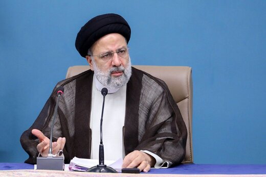 رئیسی: «مشاوران»، بجای خط گرفتن از برخی محافل بیگانه، بر اساس موازین اسلامی، مشاوره دهند