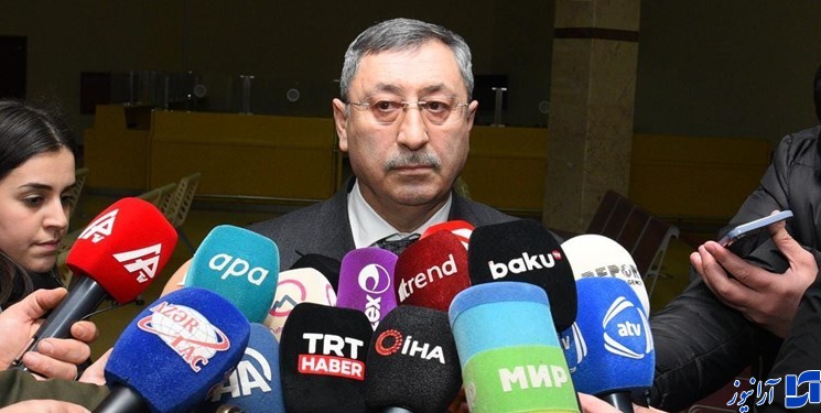 جمهوری آذربایجان: فعالیتهای کنسولکری ما در تبریز به کار خود ادامه میدهد