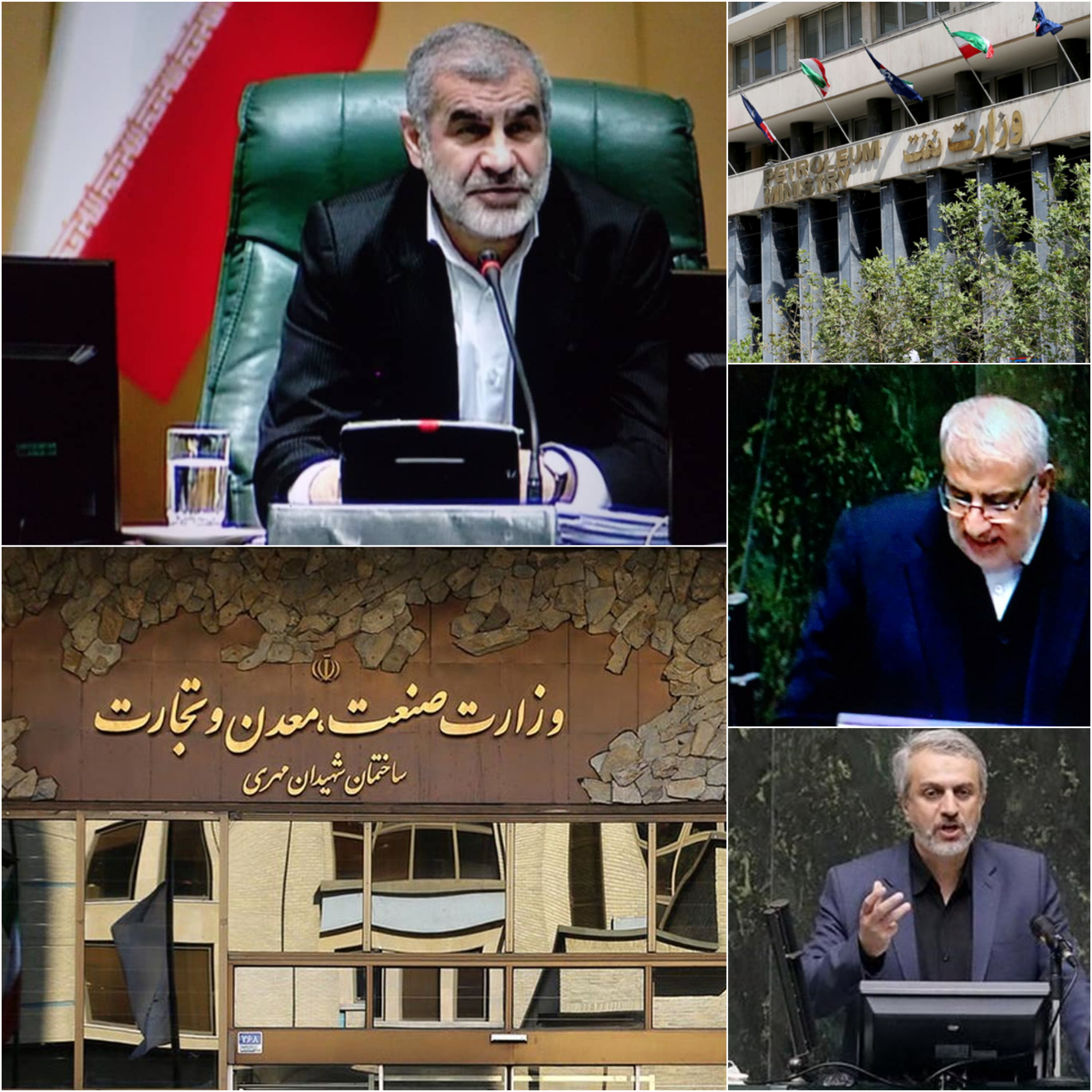 جلسه علنی آغاز شد/ سوال از وزرای نفت و صمت در دستورکار مجلس