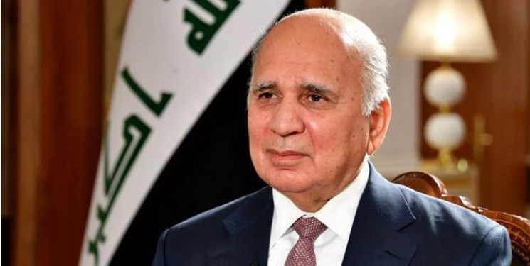 دیدار وزیر خارجه عراق با معاون وزیر خارجه ایران دیدار وزیر خارجه عراق با معاون وزیر خارجه ایران