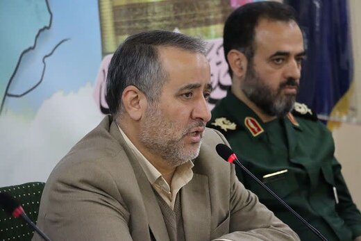 سپاه پاسداران متعلق به همه آزادی خواهان و مظلومان جهان است
