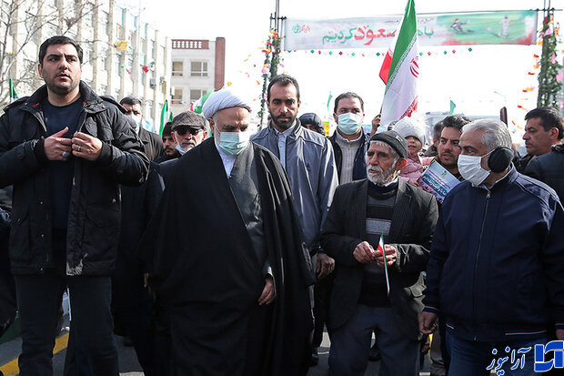 محسنی اژه‌ای: دشمنان بدانند اقداماتشان راه به جایی نخواهد برد