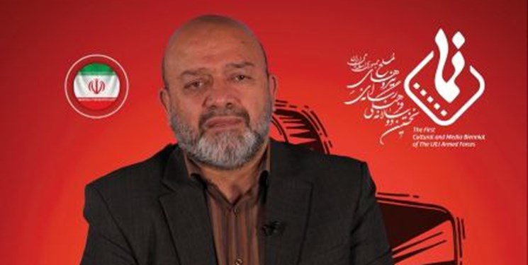 جانشین روابط عمومی کل سپاه: شکوه قدرت بازدارندگی امروز ایران اسلامی مرهون تلاش‌های رسانه‌‌ای است