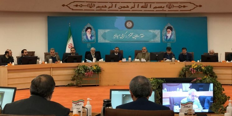 نشست وزیر کشور با استانداران/ وحیدی: استانداران می‌توانند با اختیارات کامل در فروش و مولدسازی اموال دولتی اقدام کنند