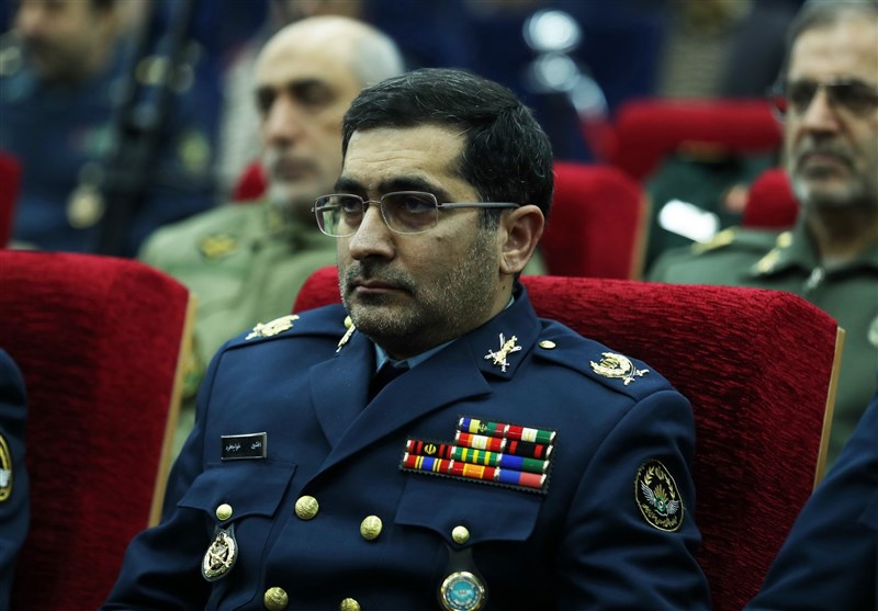 هواپیمای «قاهر» بدون‌سرنشین می‌شود