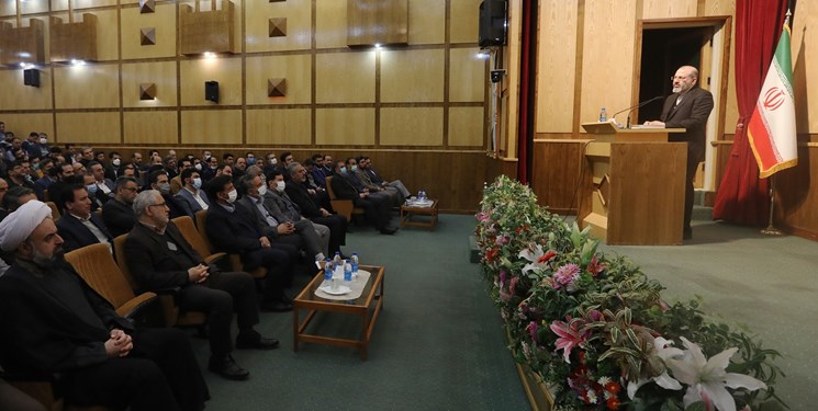 دستغیب: اگر سپاه نبود، منطقه دچار آشوب می‌شد/ امنیت را مدیون پاسداران انقلاب هستیم