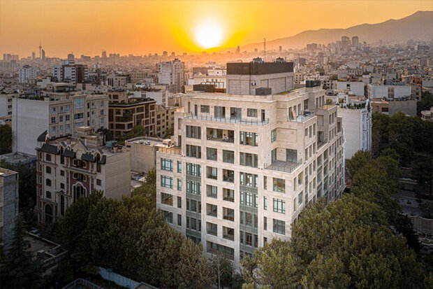 خانه های ۵ میلیاردی در شمال تهران + جدول