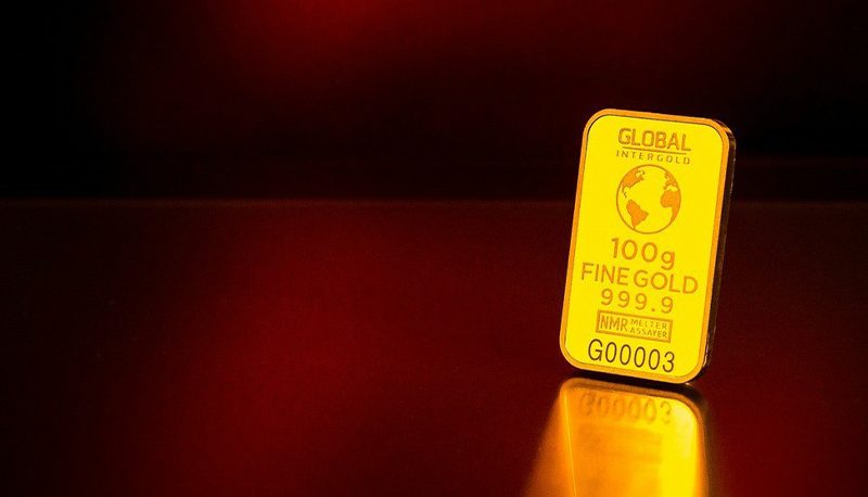 تحلیل روند کندل هفتگی انس جهانی طلا