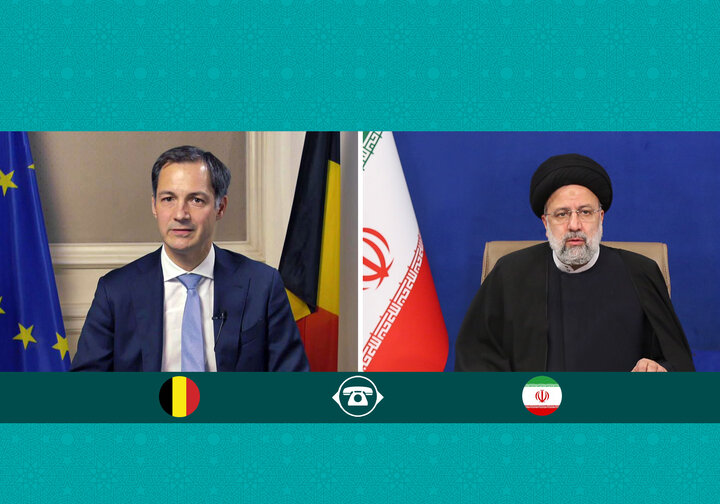 ایران تمایل دارد روابط سازنده با اروپا را  ارتقا دهد