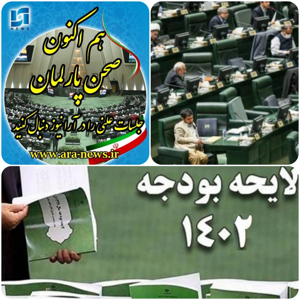 نوزدهمین جلسه بررسی جزئیات لایحه بودجه آغاز شد