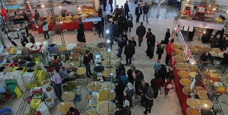 آغاز به کار نمایشگاه های بهاره از 17 اسفند/ ;;کالاها با 30 درصد تخفیف عرضه می‌شود