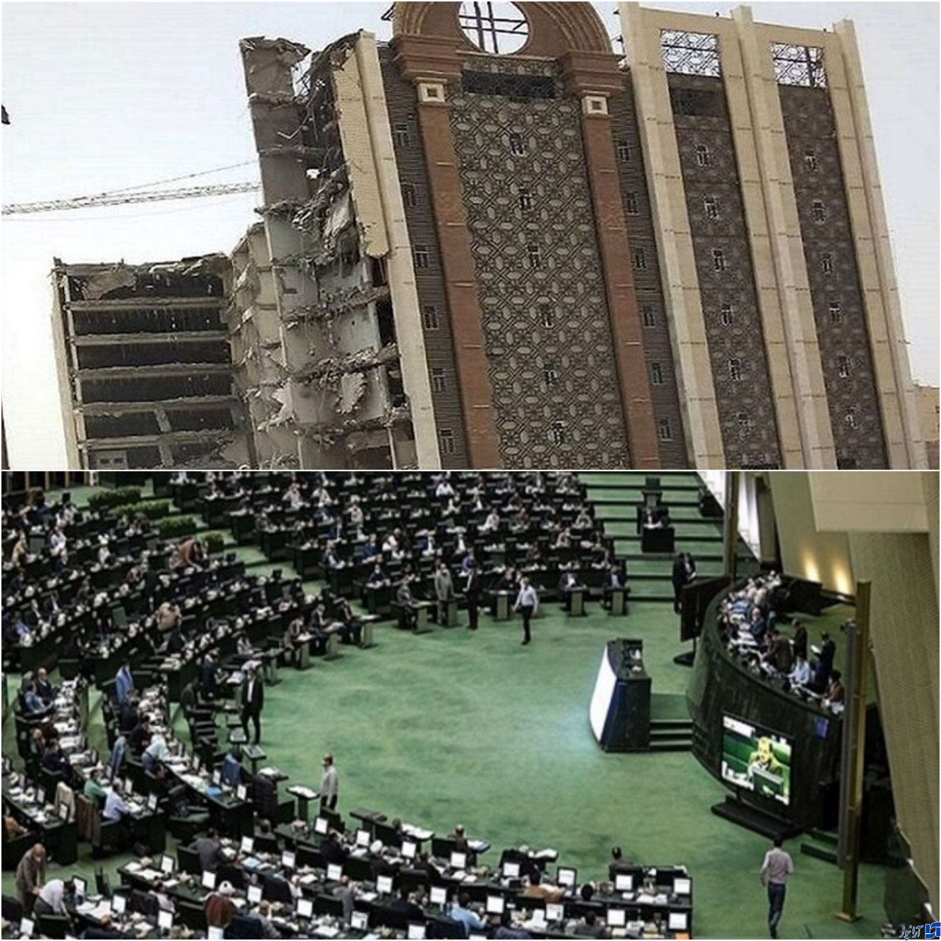 جلسه علنی آغاز شد/ بررسی گزارش استنکاف عوامل اجرایی در متروپل