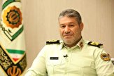 توقیف کامیون حامل ۲۳۰ حلقه لاستیک قاچاق در الیگودرز