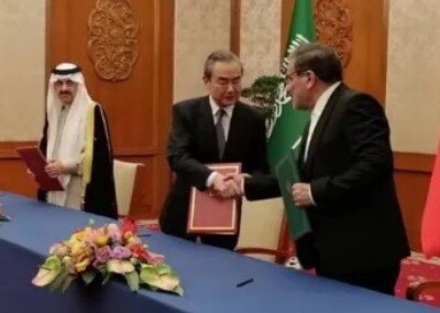 توییت قالیباف پس از «توافق» ایران و عربستان توییت قالیباف پس از «توافق» ایران و عربستان