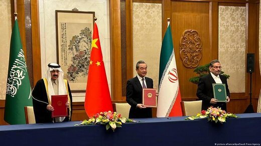 چین در توافق ایران و عربستان چکاره است؟ / شرایط ماندگاری توافق چین در توافق ایران و عربستان چکاره است؟ / شرایط ماندگاری توافق