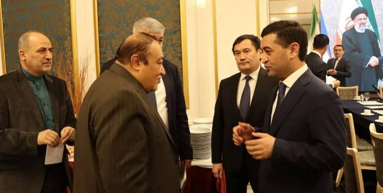ازبکستان به دنبال توسعه روابط با ایران ازبکستان به دنبال توسعه روابط با ایران