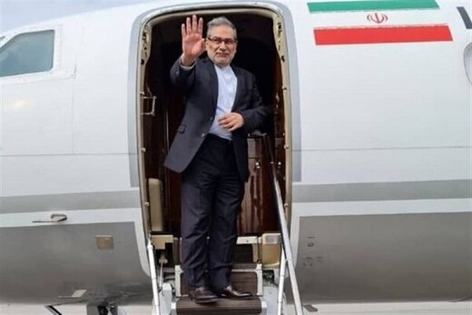 ادامه «دور تند» تنش زدایی با اعراب /  اعلام «سومین کشور» مقصد سفر شمخانی