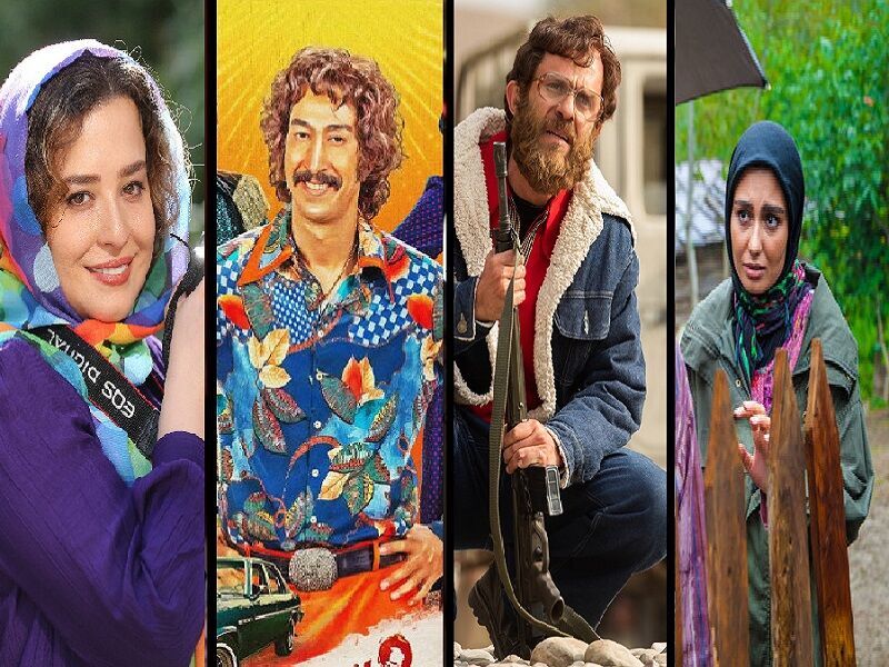 فروش ۱ میلیارد و ۳۰۰ میلیون تومانی فیلم های نوروزی در سه روز
