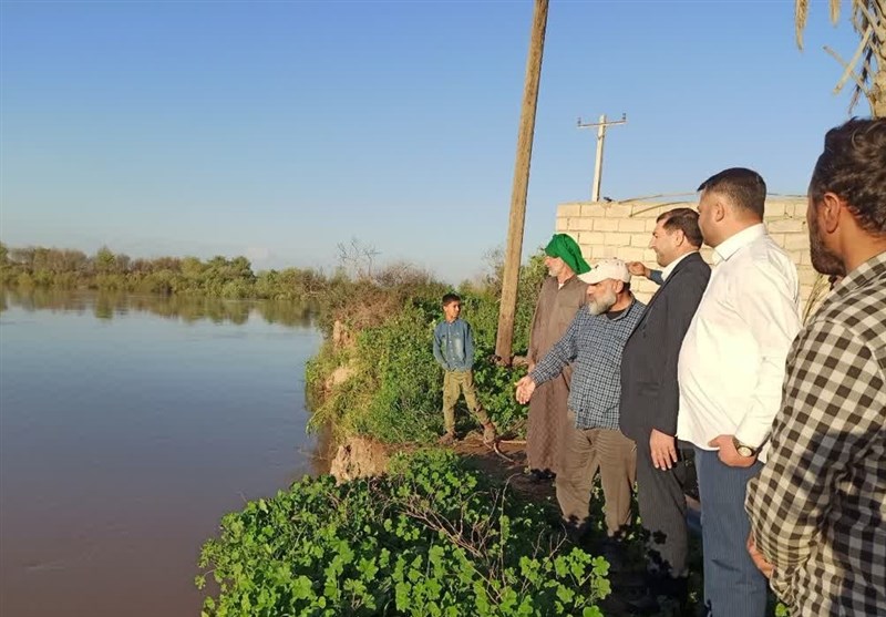 دادستان خوزستان: تدابیر لازم برای جلوگیری از سیل اتخاذ شود
