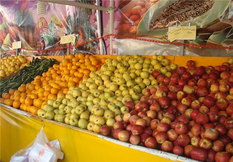 اتحادیه تعاون روستایی خوزستان مباشر تامین و توزیع میوه شب عید