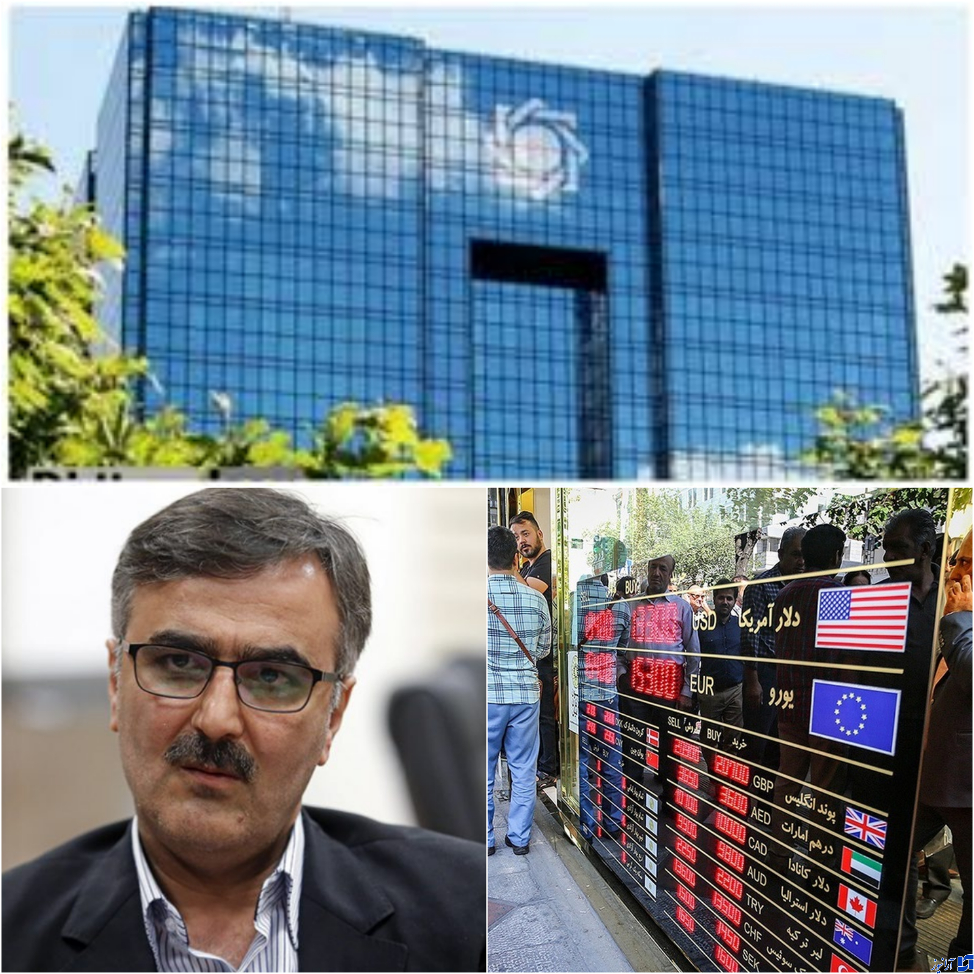 آینده دلار در سال ۱۴۰۲ از نگاه فرزین