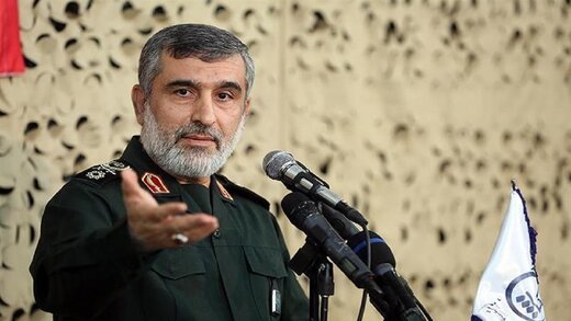 فرمانده نیروی هوافضای سپاه: کشورهای بزرگ، «محتاج» ایران هستند حتی در «نیروی انسانی»