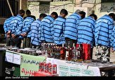 کشف ۷۵۶ فقره سرقت و دستگیری ۶۶۰ سارق و مالخر در گیلان