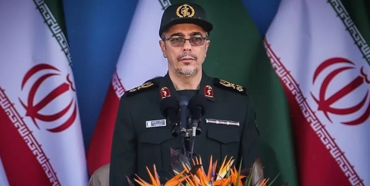 سرلشکر باقری: نیروهای مسلح در صنعتیسازی ساختمان پیشگام هستند سرلشکر باقری: نیروهای مسلح در صنعتیسازی ساختمان پیشگام هستند