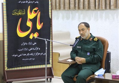 فرمانده سپاه خراسان جنوبی: برای محرومیت&zwnj;زدایی در کنار دولت هستیم