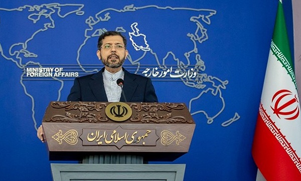 واکنش خطیب‌زاده به اقدامات تروریستی امروز در چند شهر افغانستان