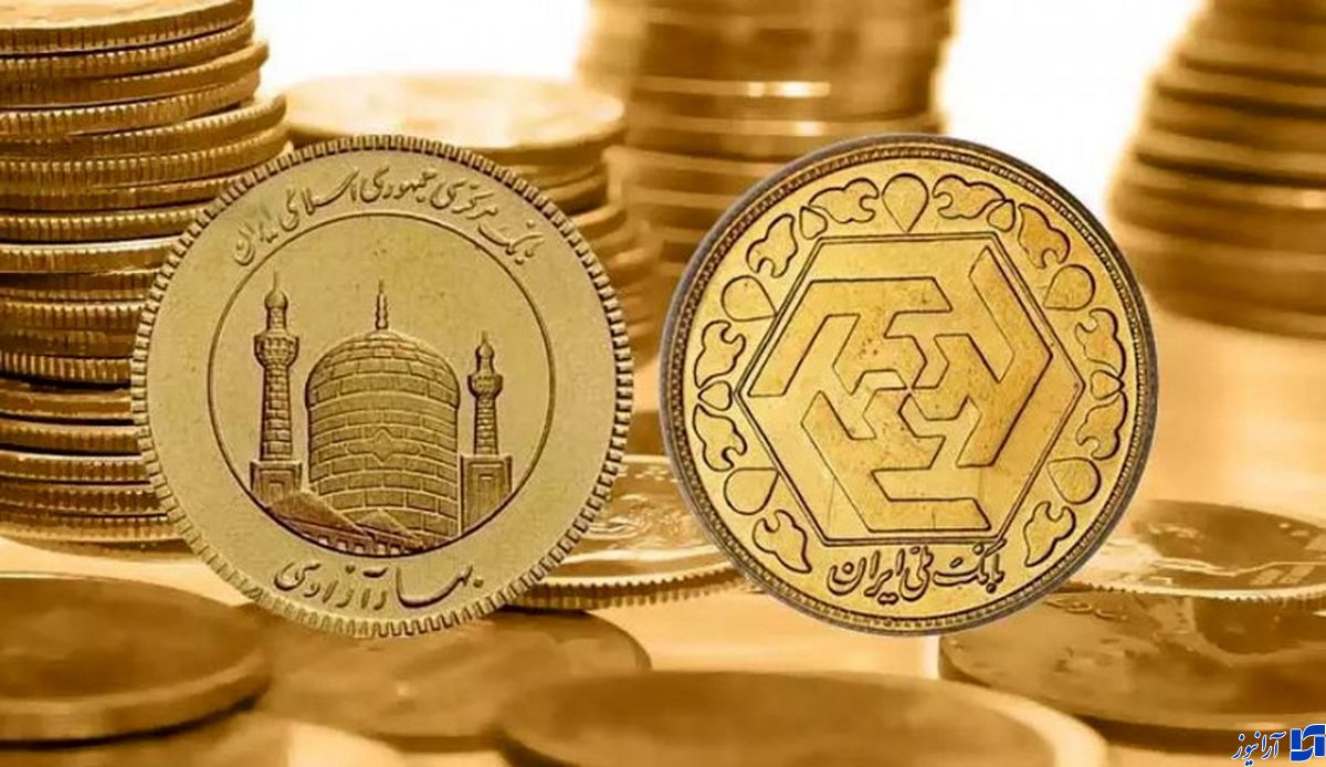 سکه ۱۳ میلیون و ۱۳۰ هزار تومان است