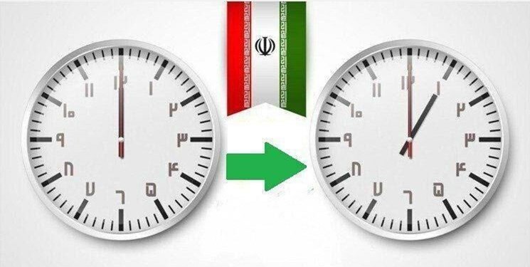 مجلس با ثابت ماندن ساعت رسمی کشور موافقت کرد مجلس با ثابت ماندن ساعت رسمی کشور موافقت کرد