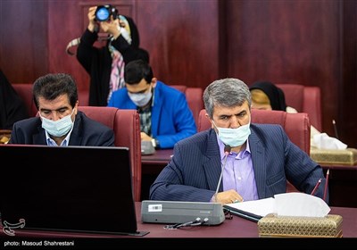 مراسم رونمایی از سند راهبردی بخش بانکی وزارت اقتصاد