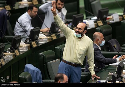 صحن علنی مجلس شورای اسلامی