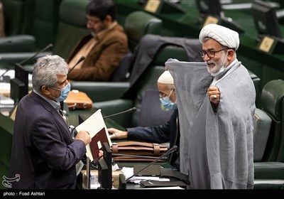 صحن علنی مجلس شورای اسلامی
