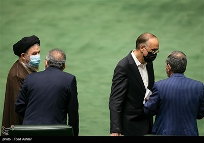 صحن علنی مجلس شورای اسلامی