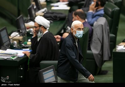 صحن علنی مجلس شورای اسلامی