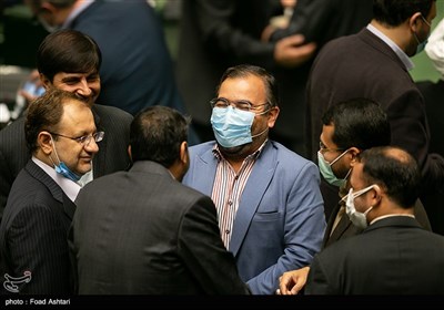 صحن علنی مجلس شورای اسلامی