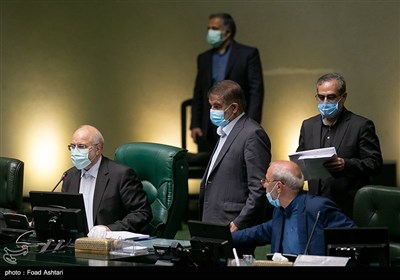 صحن علنی مجلس شورای اسلامی