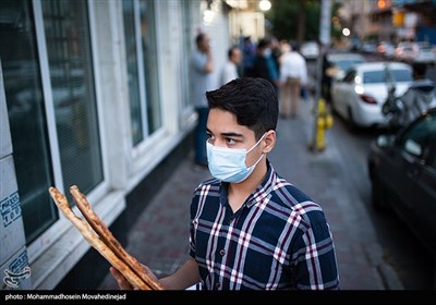 حال وهوای شهر درآخرین روز های ماه رمضان
