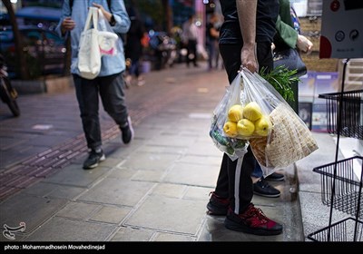 حال وهوای شهر درآخرین روز های ماه رمضان