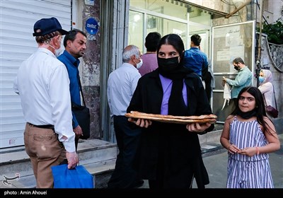 حال وهوای شهر درآخرین روز های ماه رمضان